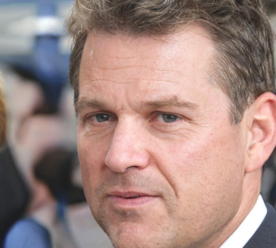 Marcus Weber, Geschäftsführer